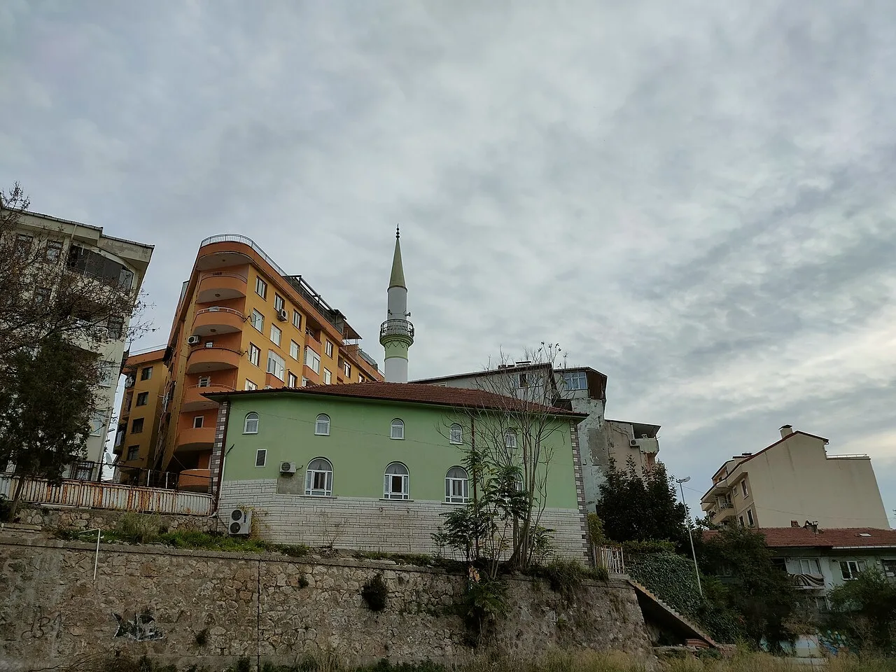 Arapzade Camii - Kocaeli