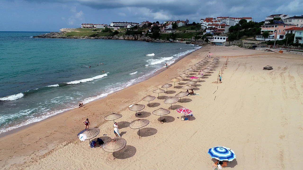 Bağırganlı Beach - Kocaeli