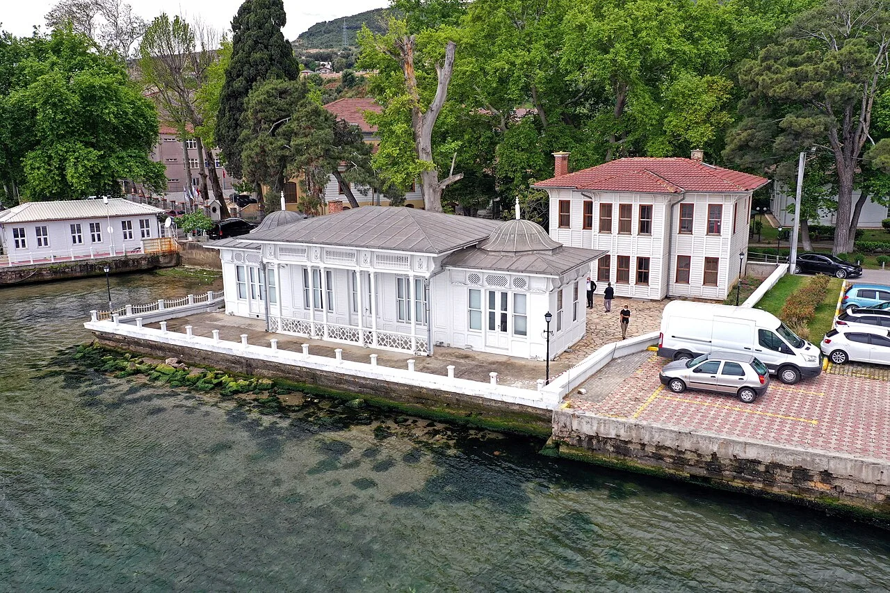 Kaiser II. Wilhelm Köşkü - Kocaeli
