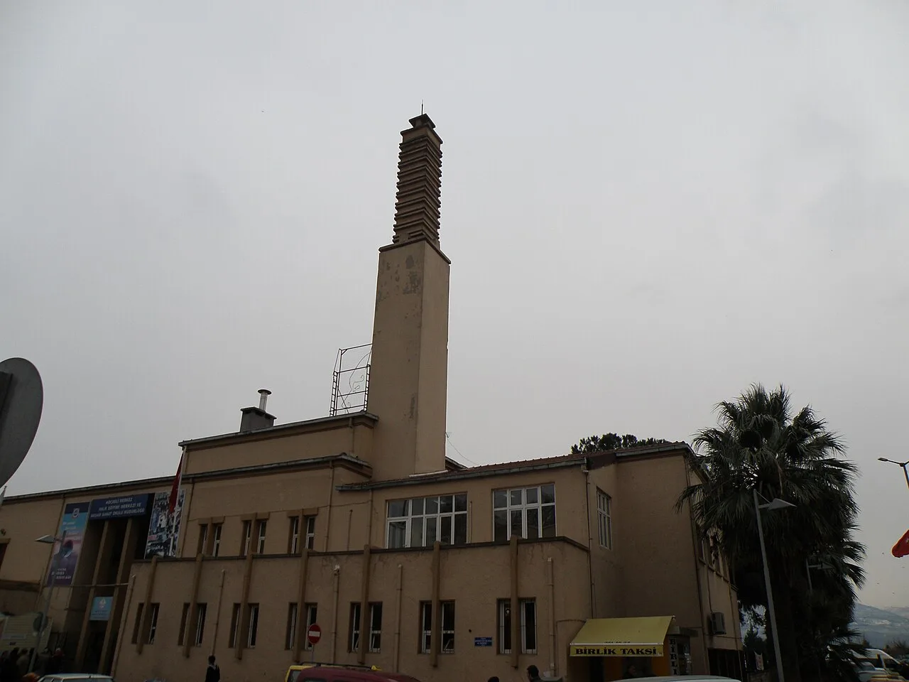 Kocaeli Halkevi Binası - Kocaeli