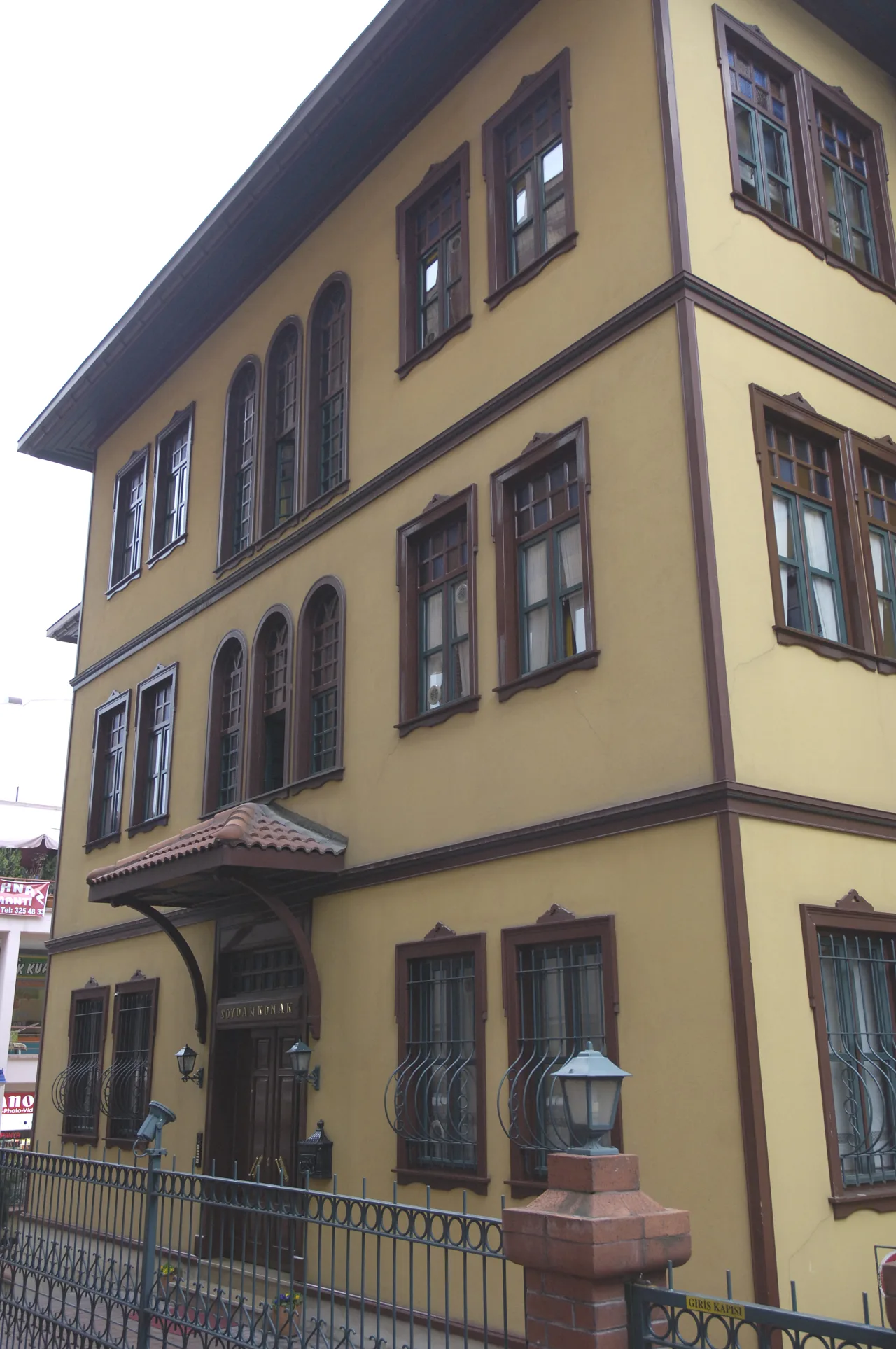 Soydan Konağı - Kocaeli