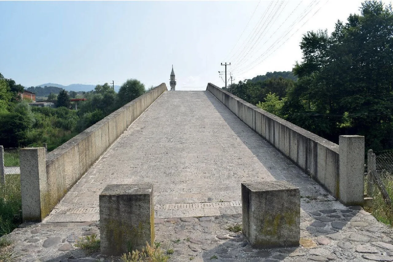 Valide Köprüsü - Kocaeli
