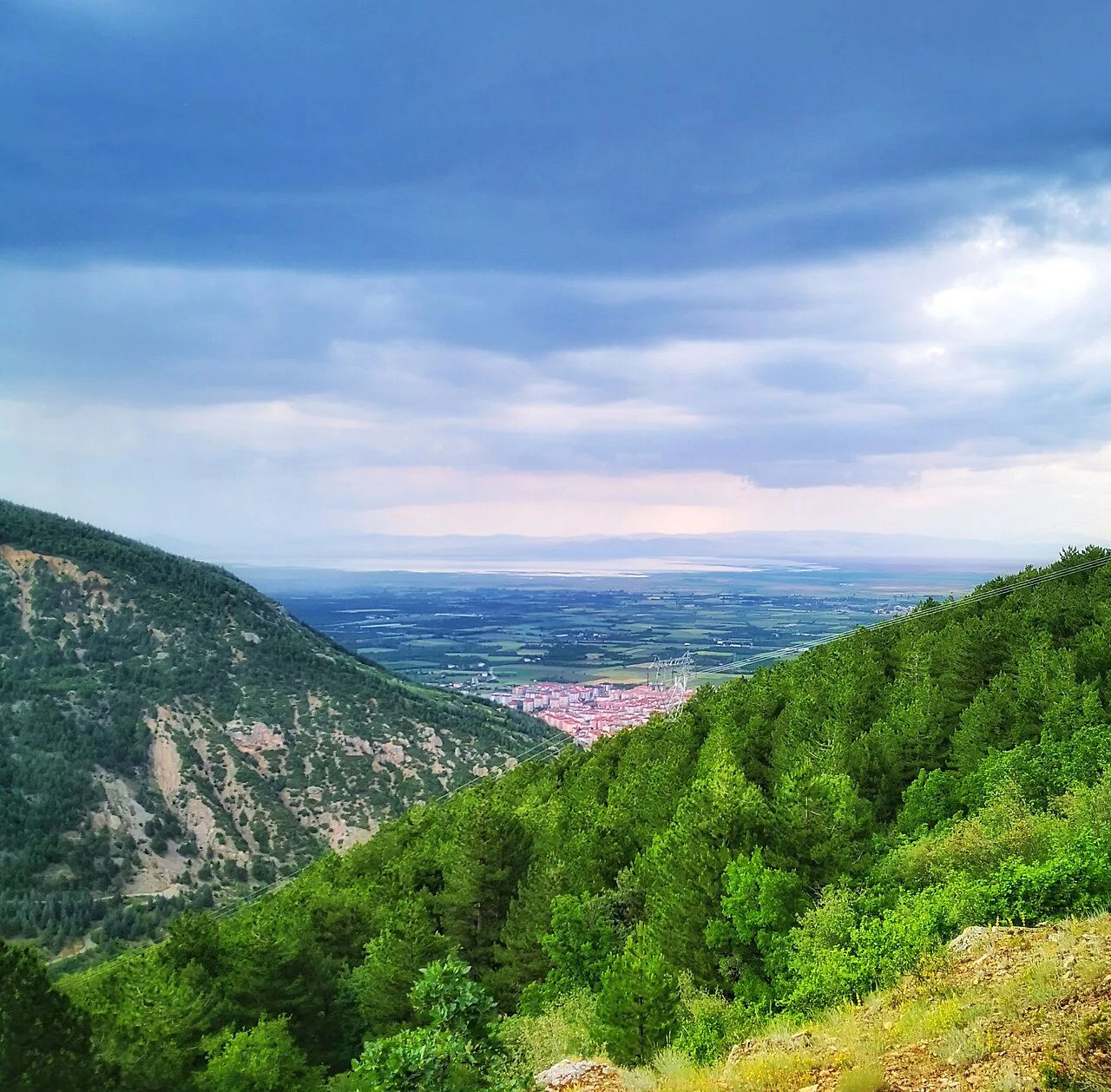 Akşehir Gölü - Konya