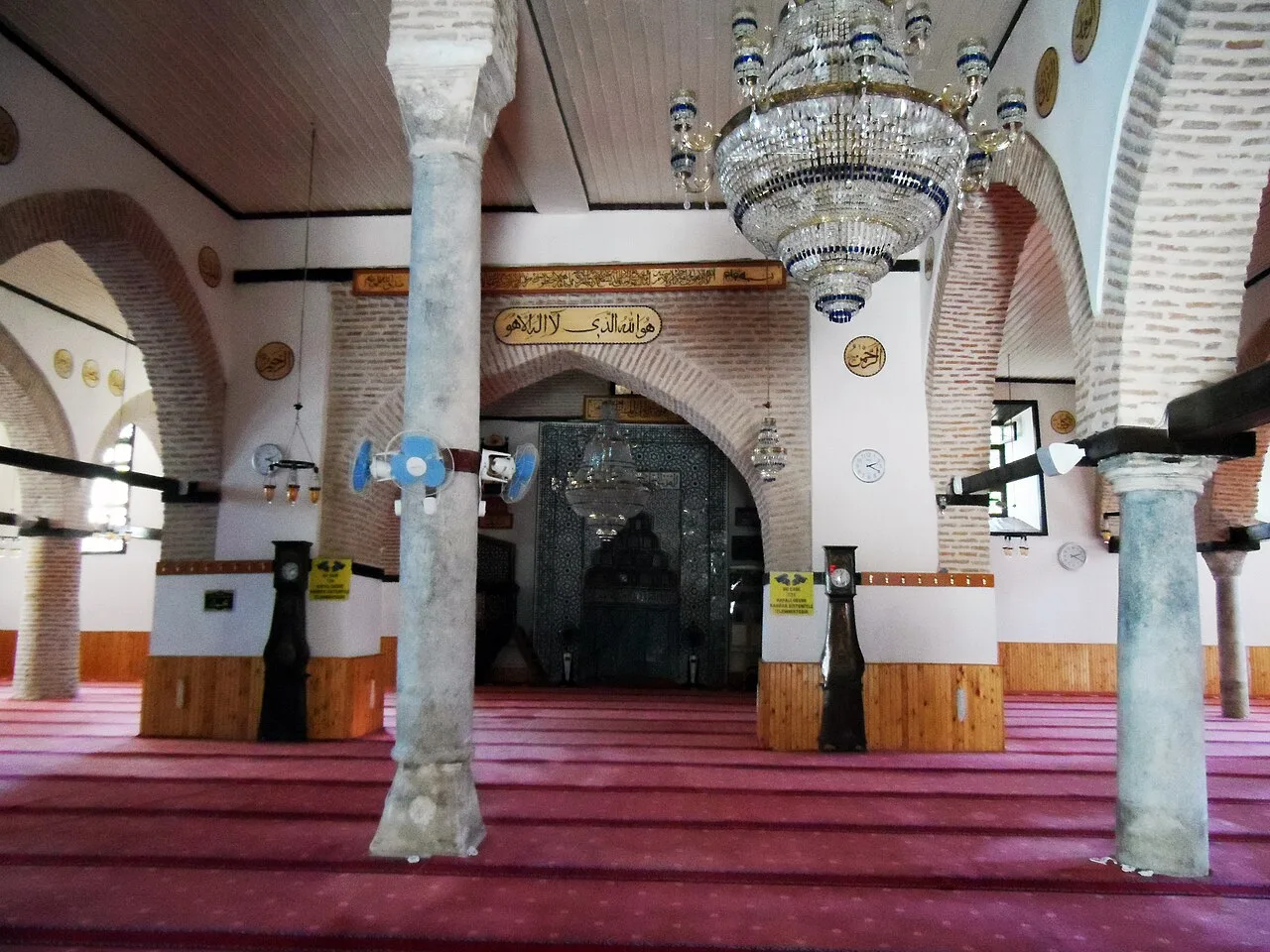 Akşehir Ulu Camii - Konya