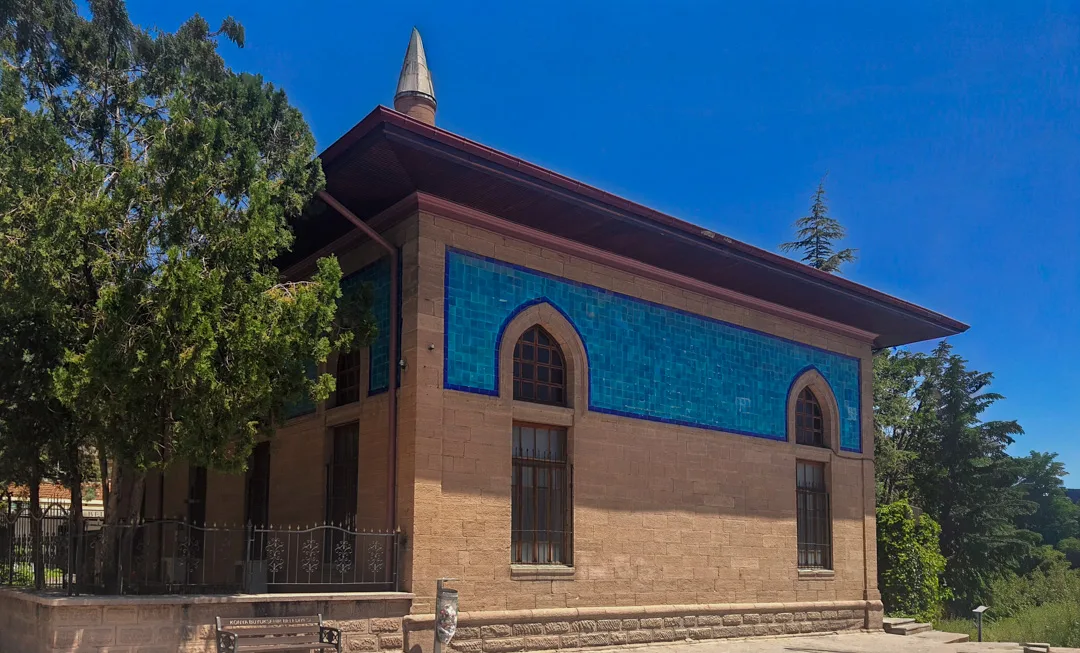 Amber Reis Camii - Konya