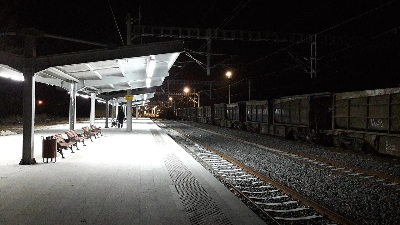 Arıkören Tren İstasyonu - Konya