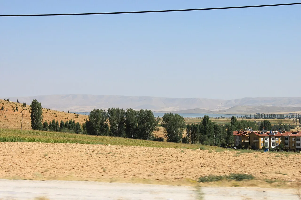 Çavuşçu Gölü - Konya