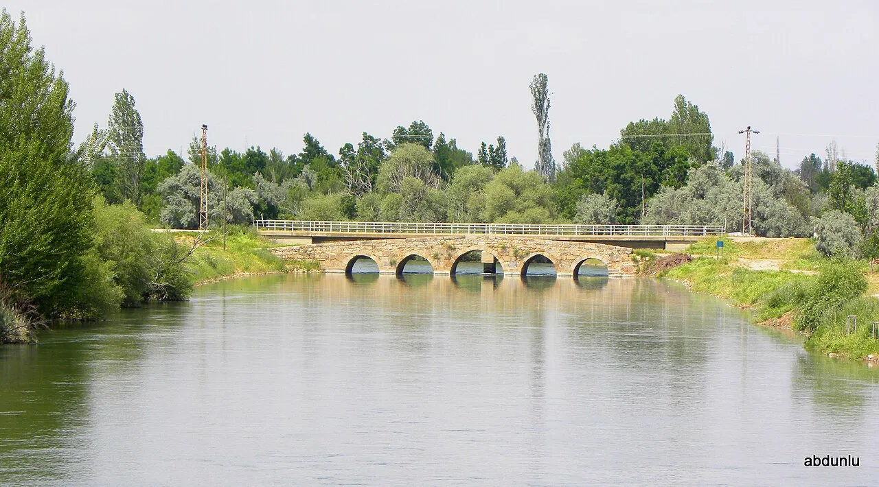 Dineksaray Köprüsü - Konya
