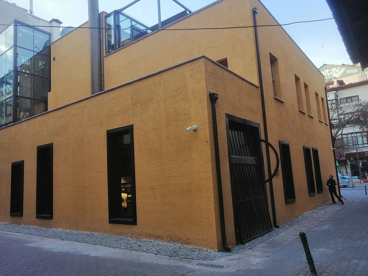 Eski Tekel Binası, Konya - Konya