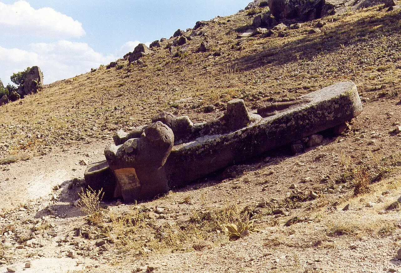 Fasıllar Anıtı - Konya