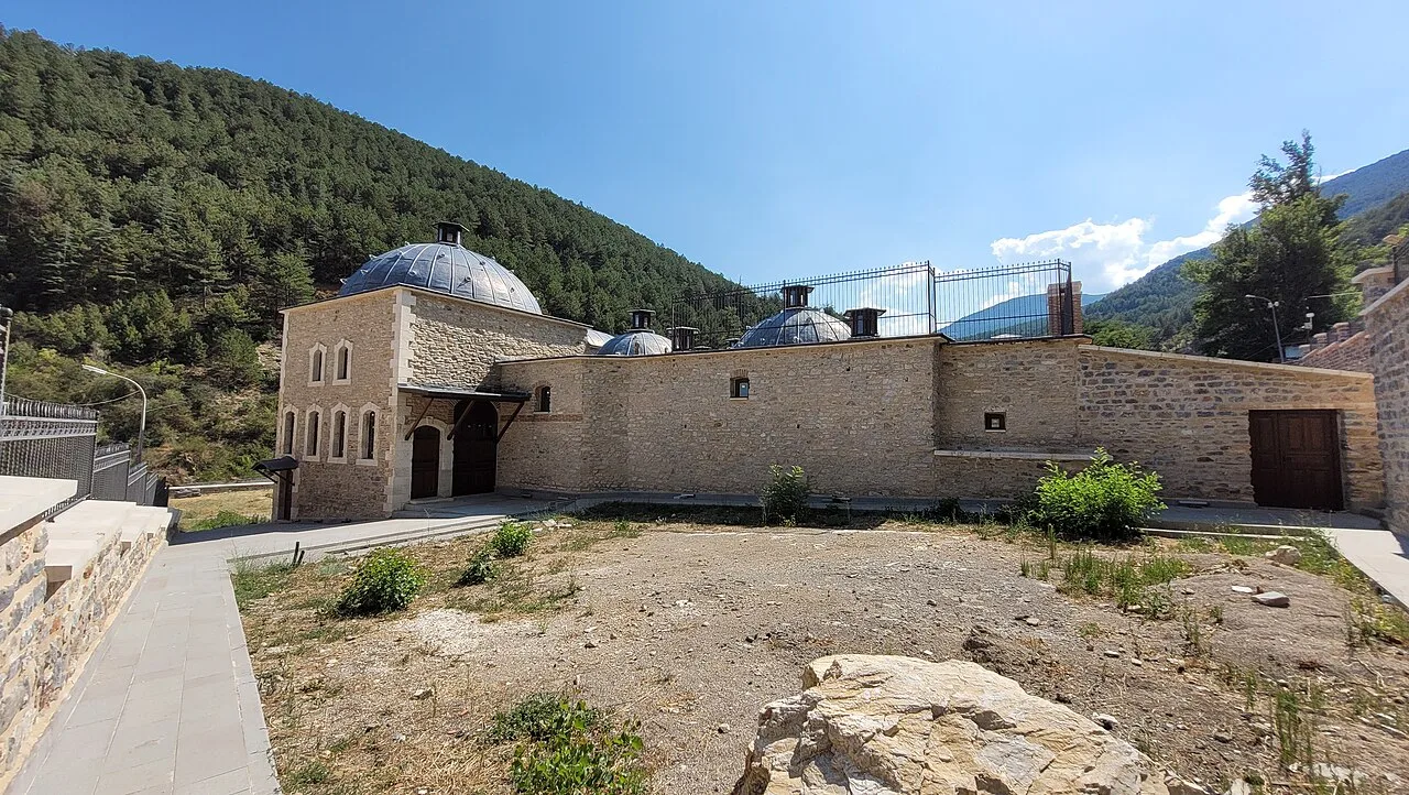 Gavur Hamamı - Konya