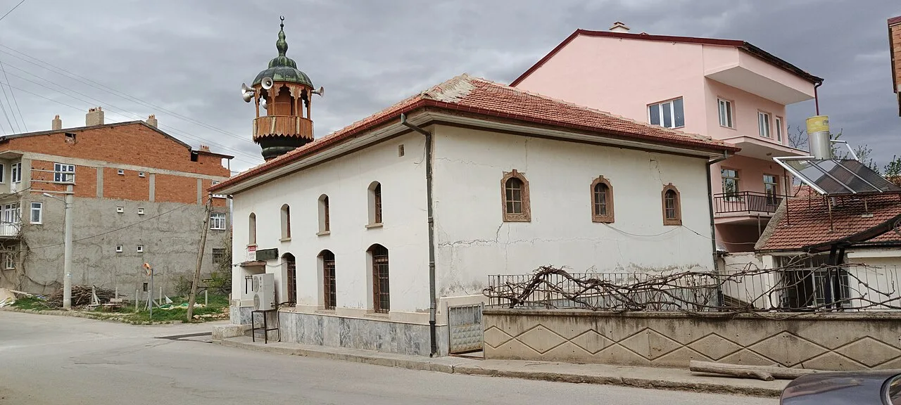 Harman Camii - Konya