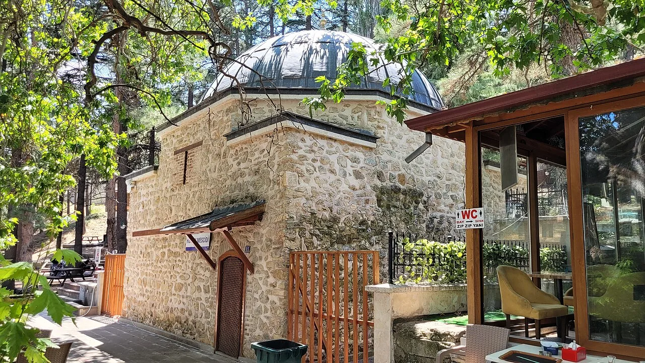 Hıdırlık Mescidi, Akşehir - Konya