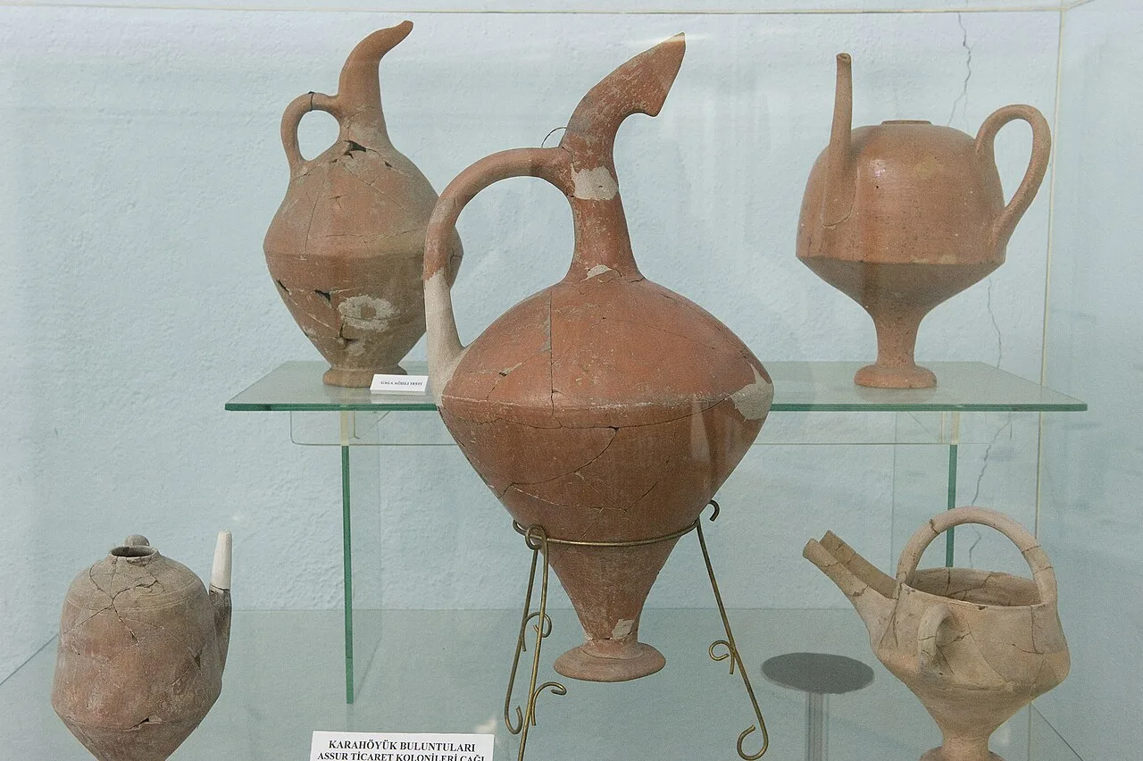 Karahöyük 1 - Konya