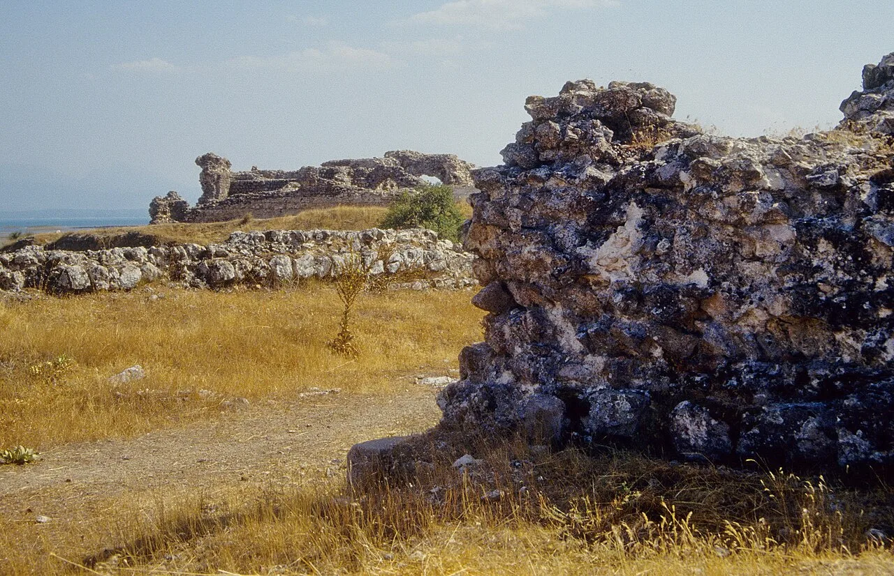 Kubadabad Sarayı - Konya