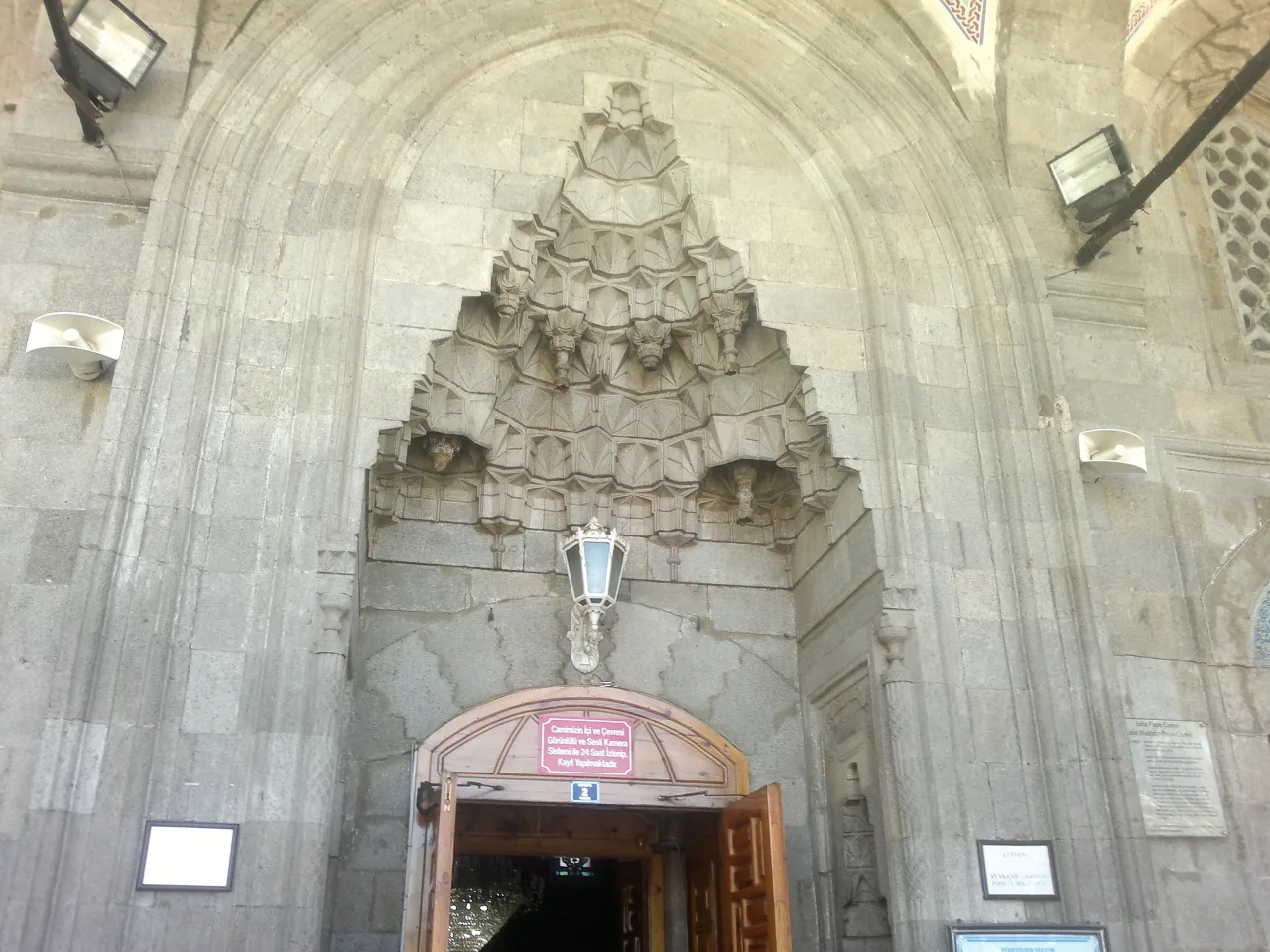 Lala Mustafa Paşa Camii - Konya