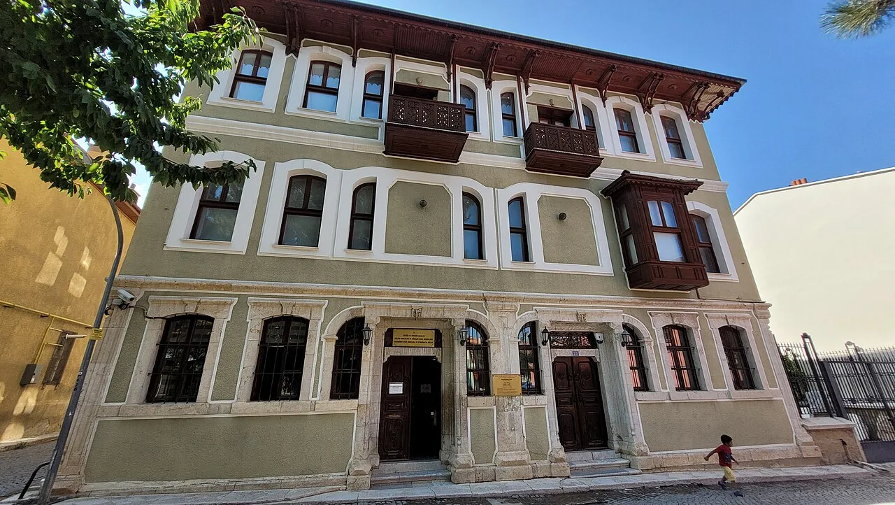 Nasrettin Hoca Arkeoloji ve Etnografya Müzesi - Konya