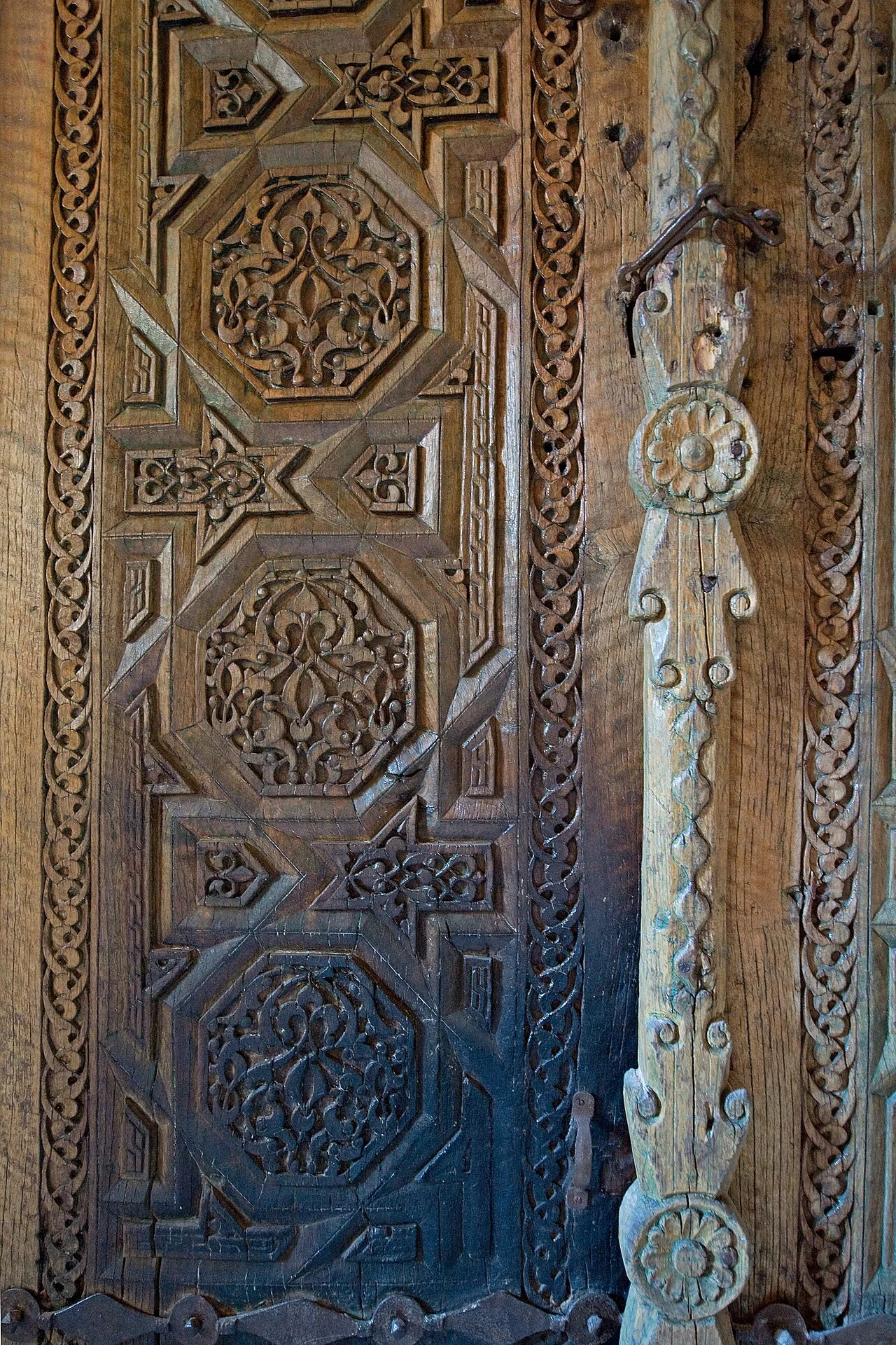 Sahip Ata Türbesi - Konya