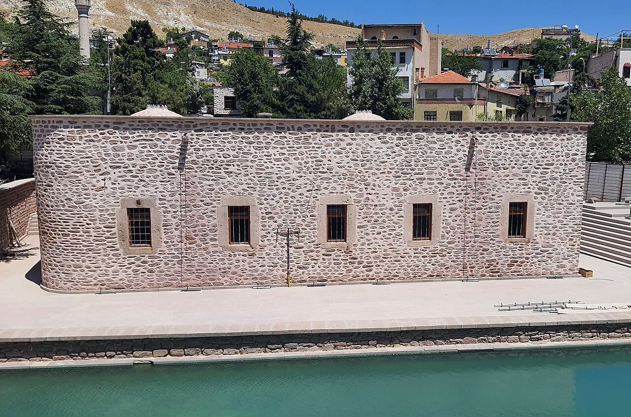 Sille Ak Hamam - Konya