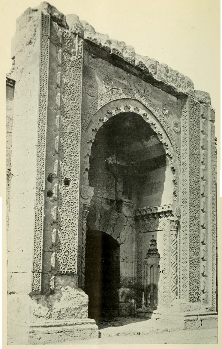 Sırçalı Medrese - Konya