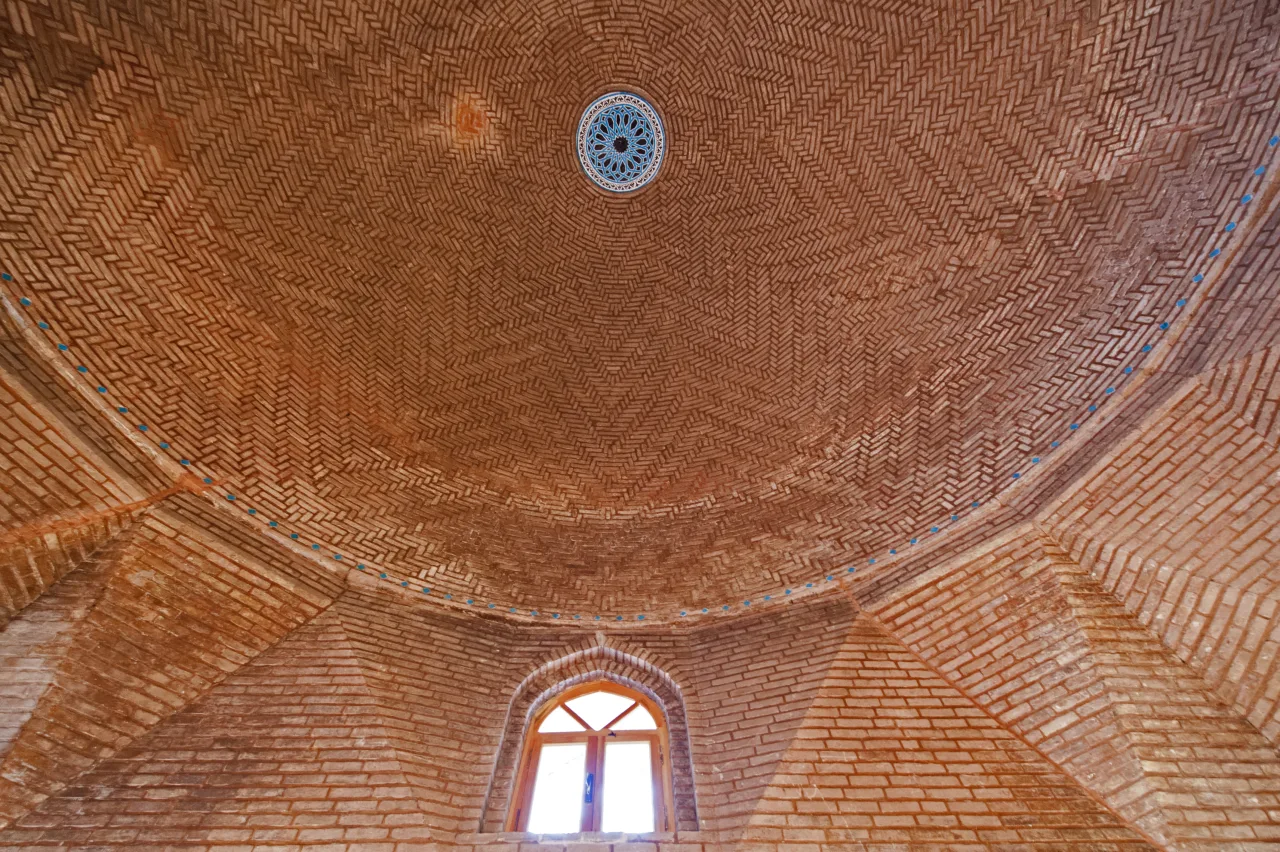 Sırçalı Mescit - Konya