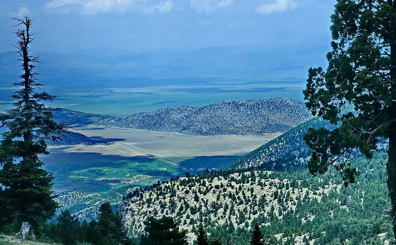Suğla Gölü - Konya