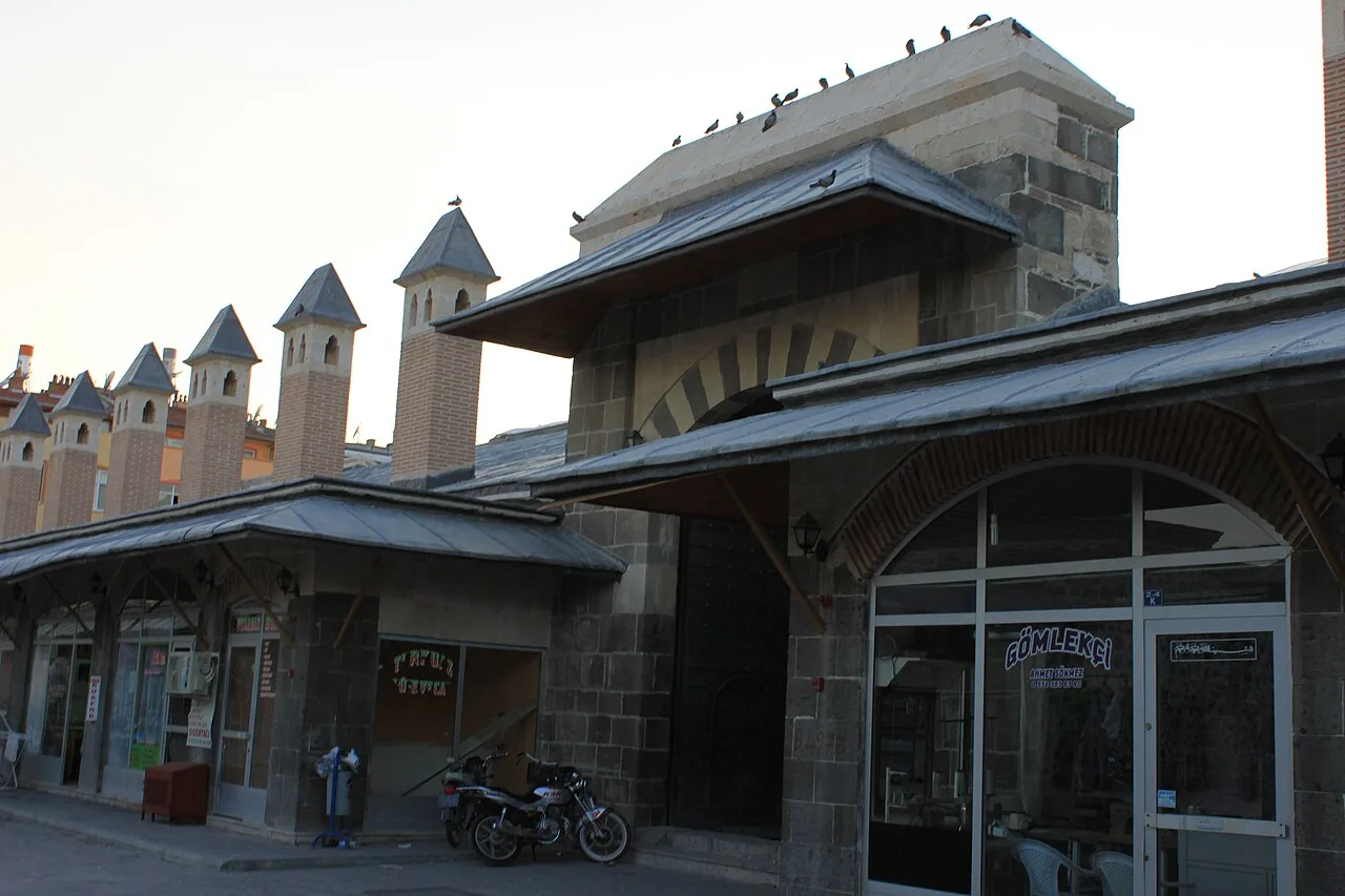 Sultan Selim Han, Karapınar - Konya