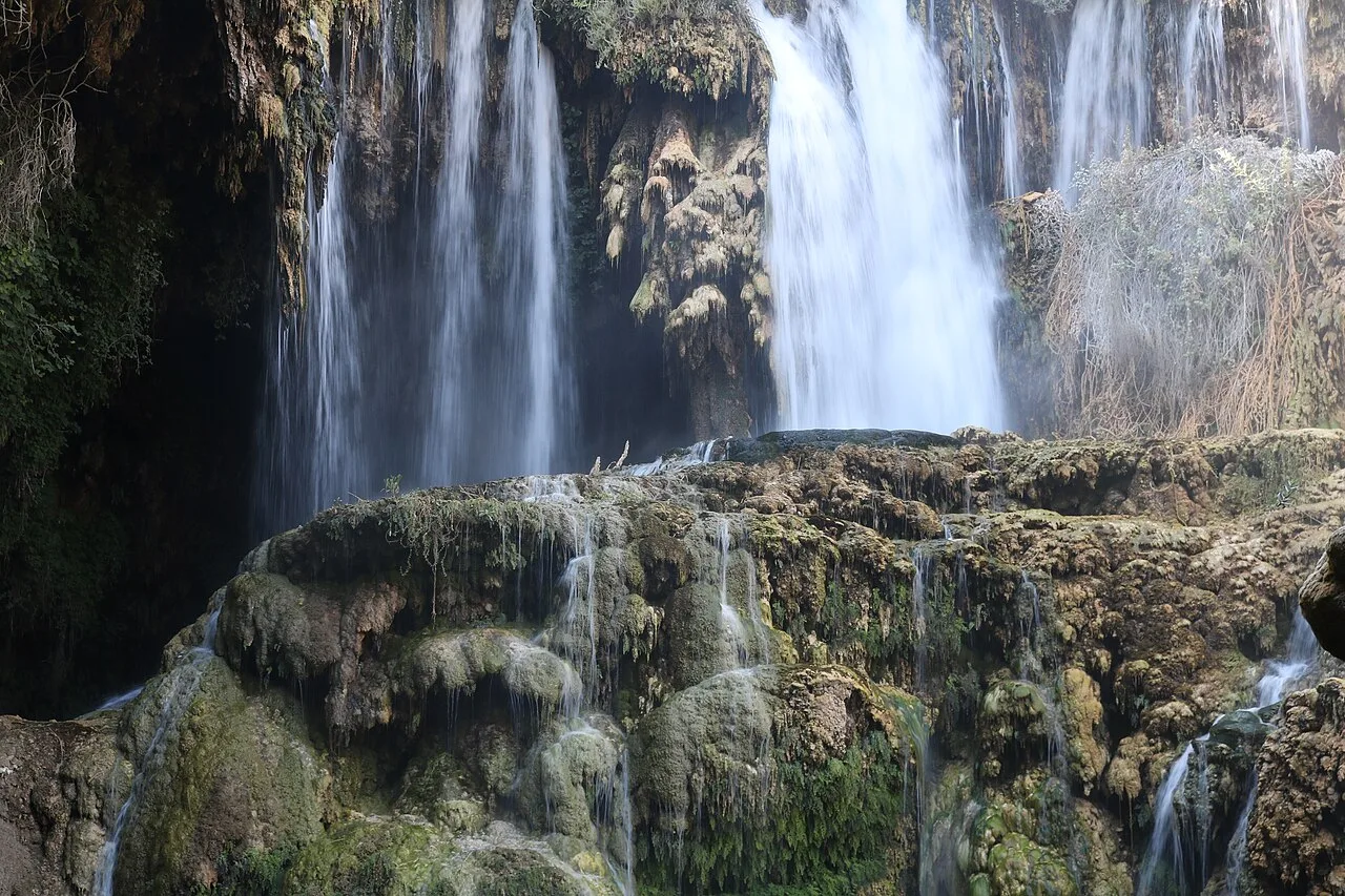 Yerköprü Şelalesi - Konya
