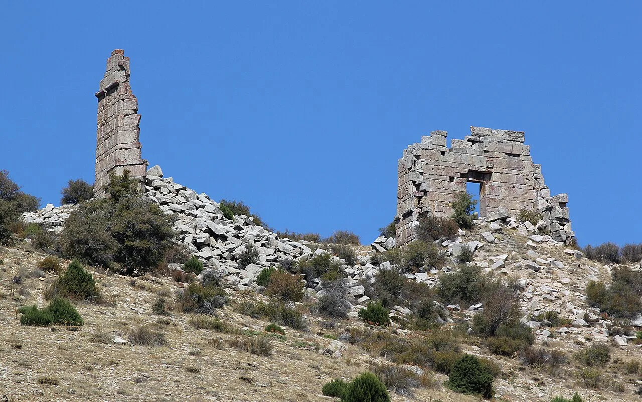 Zengibar Kalesi - Konya