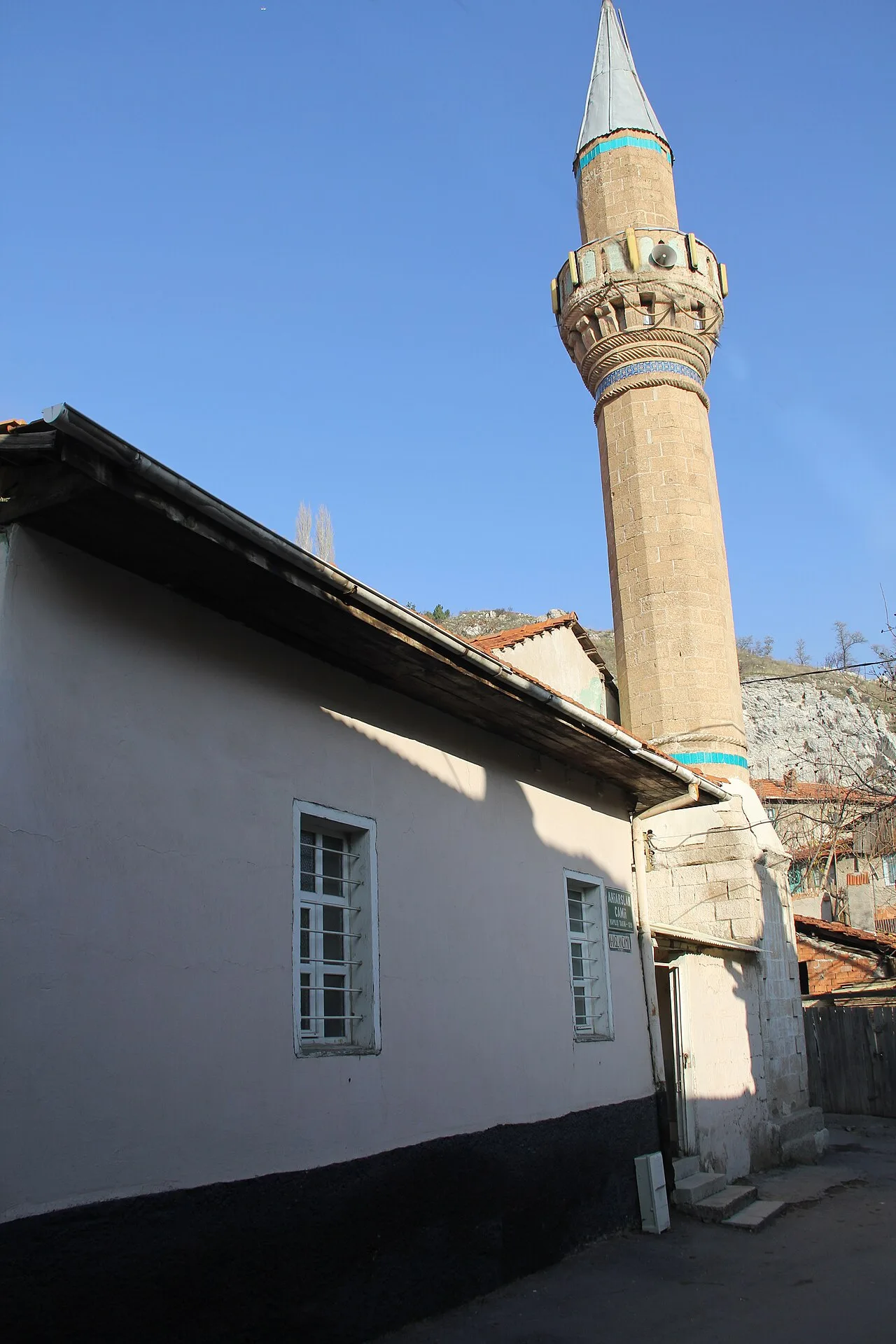 Arslan Bey Camii - Kütahya
