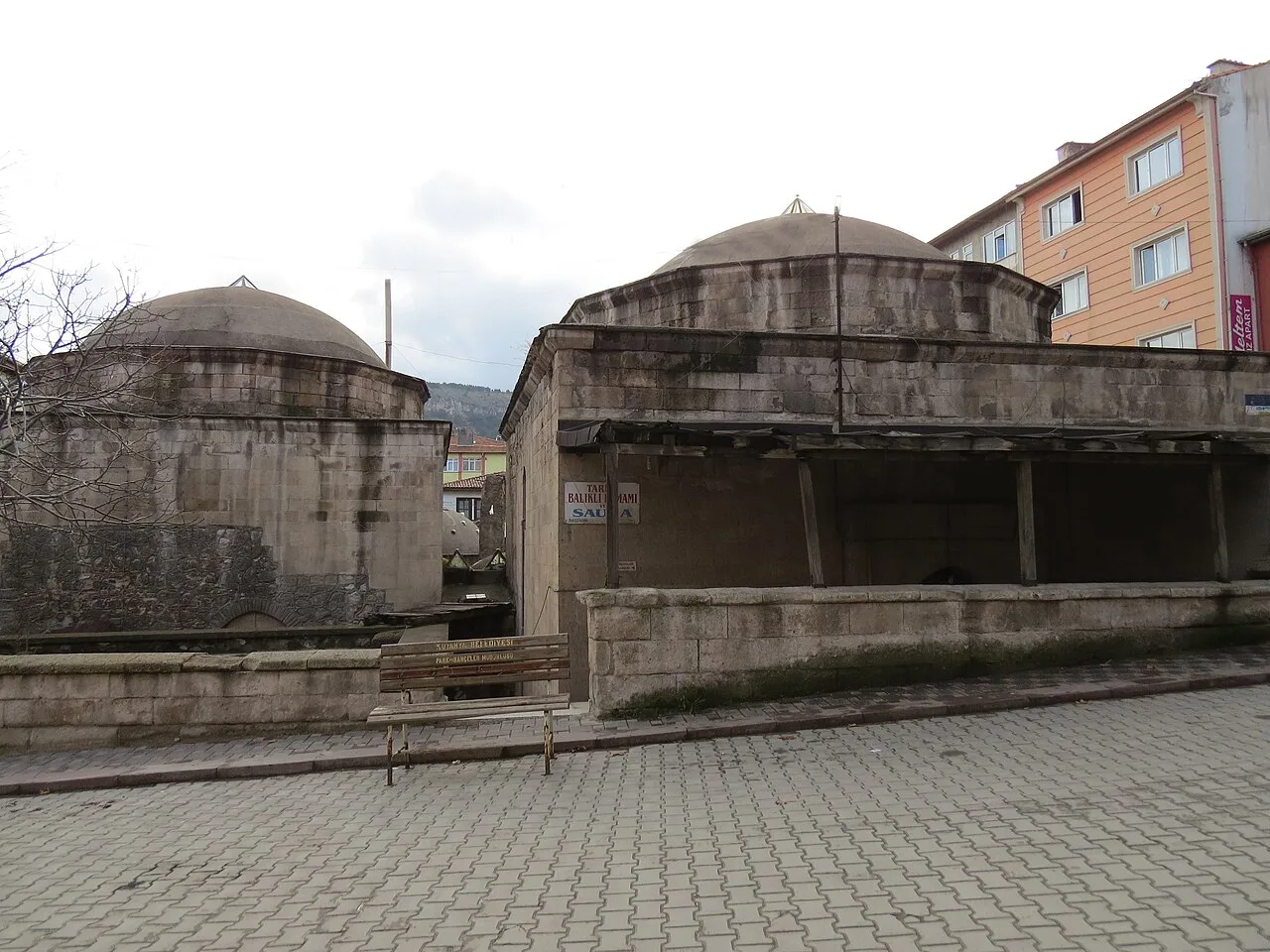 Balıklı Hamamı - Kütahya