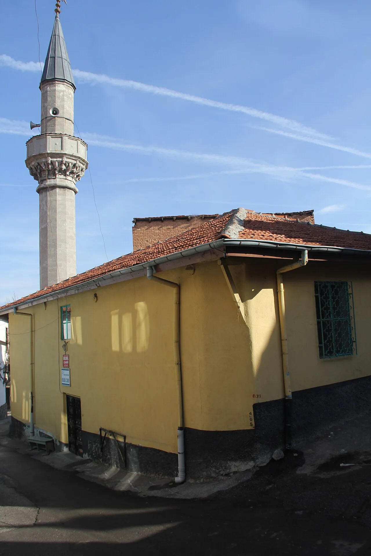 Bülbül Mescidi - Kütahya