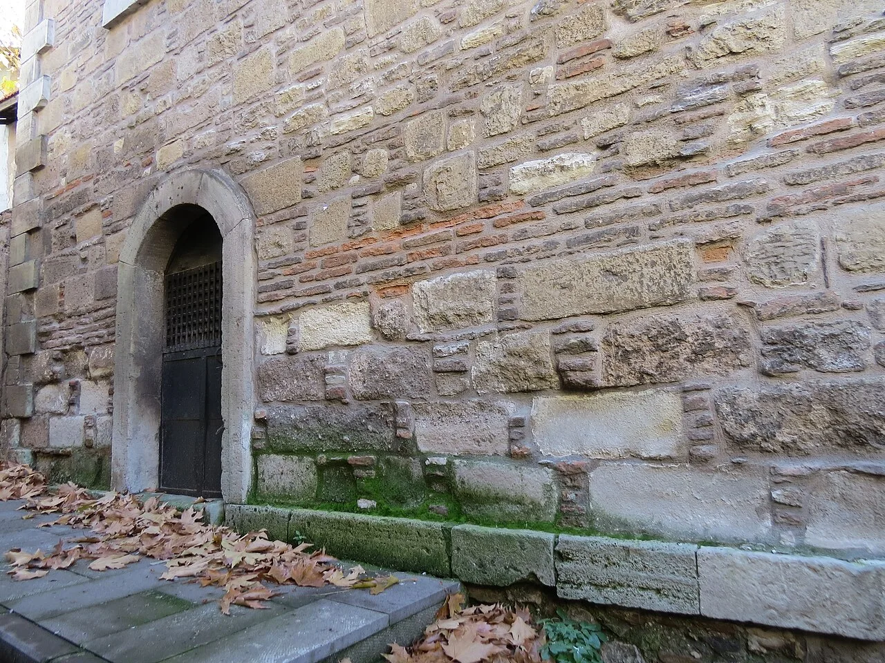 Kaditler Camii - Kütahya