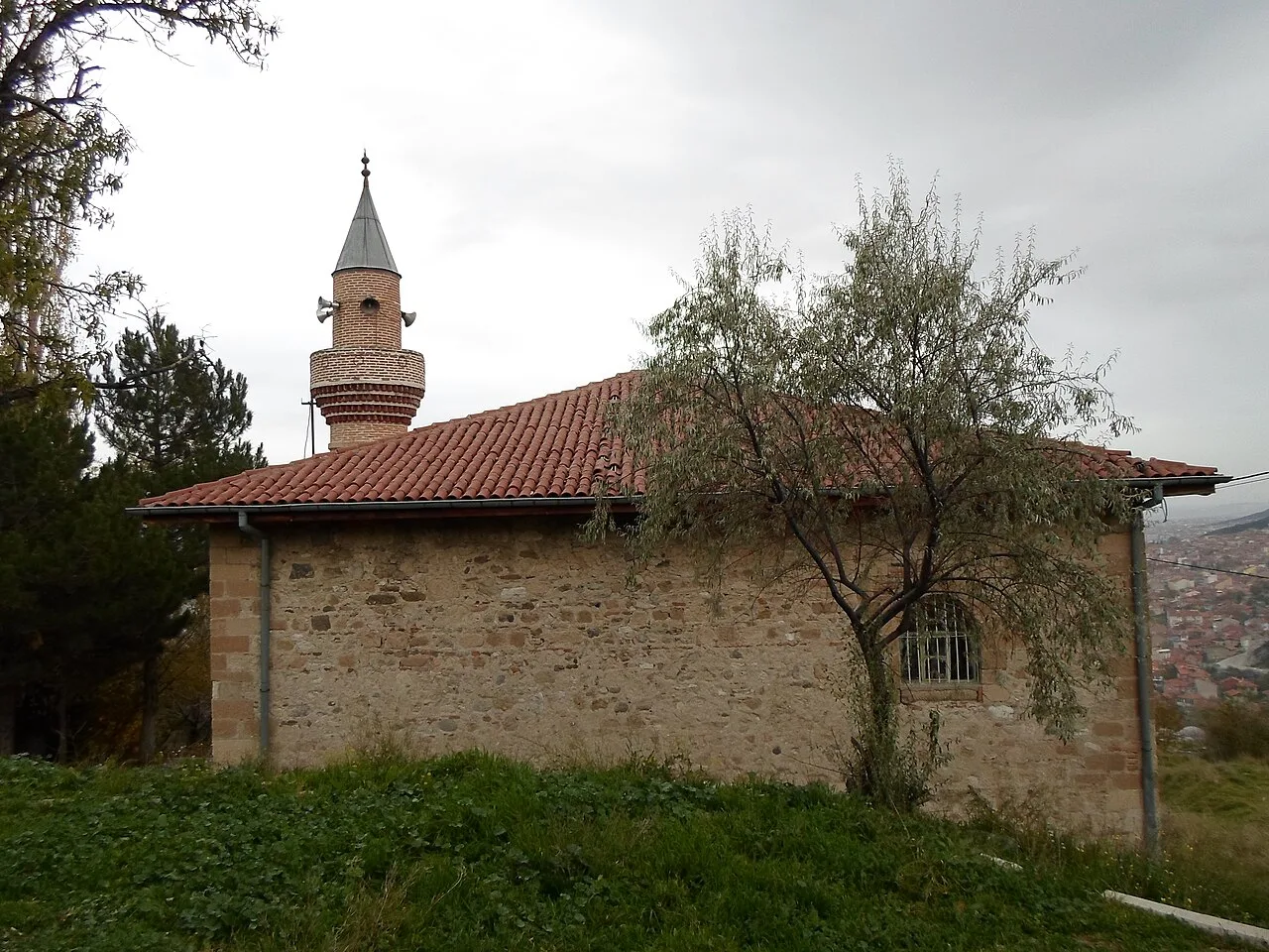 Kale-i Bala Camii - Kütahya
