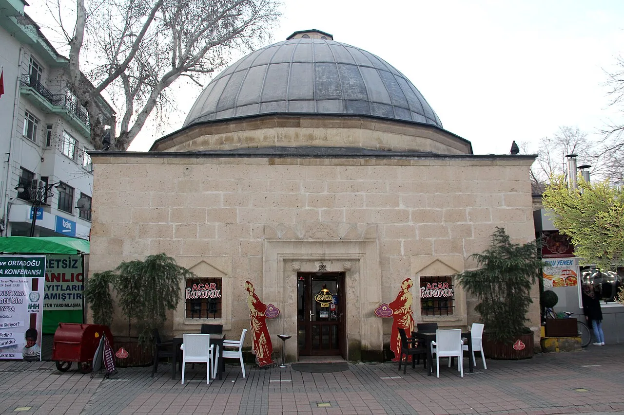 Küçük Hamam - Kütahya