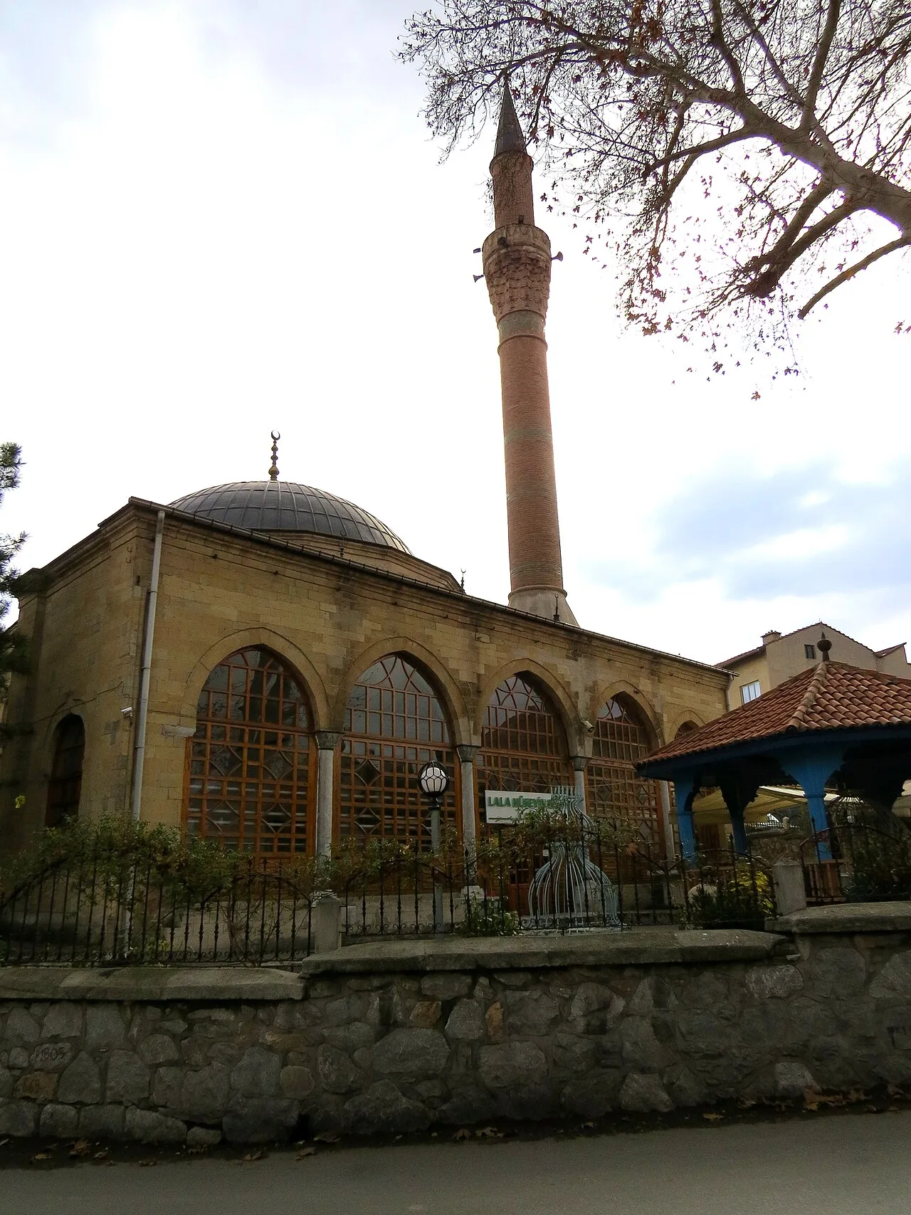 Lala Hüseyin Paşa Camii - Kütahya
