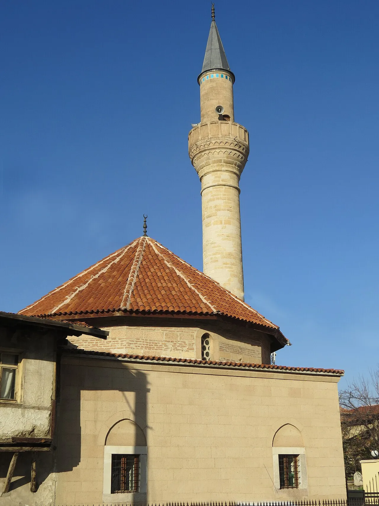 Şengül Camii - Kütahya