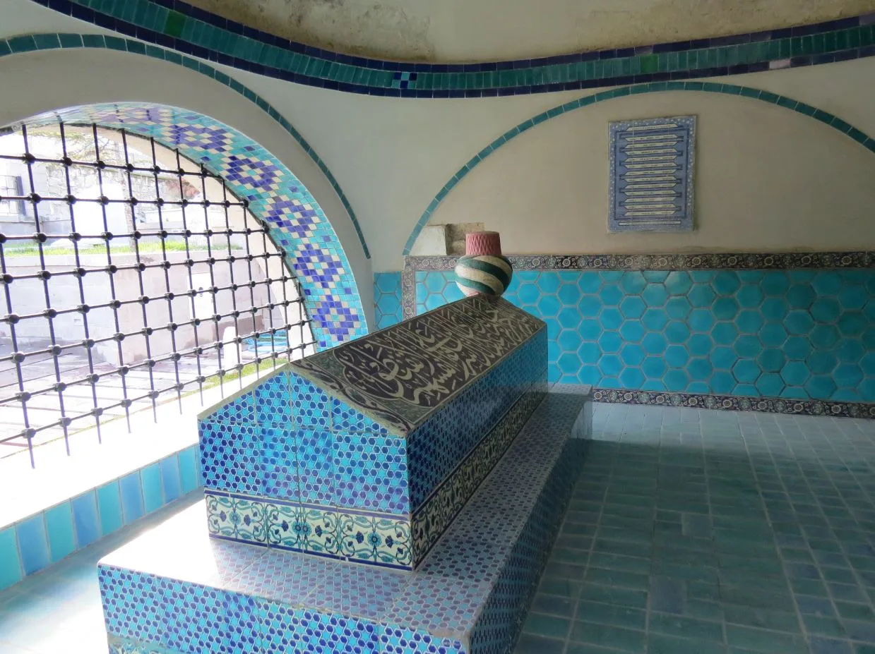 Sunullah Gaybi Türbesi - Kütahya