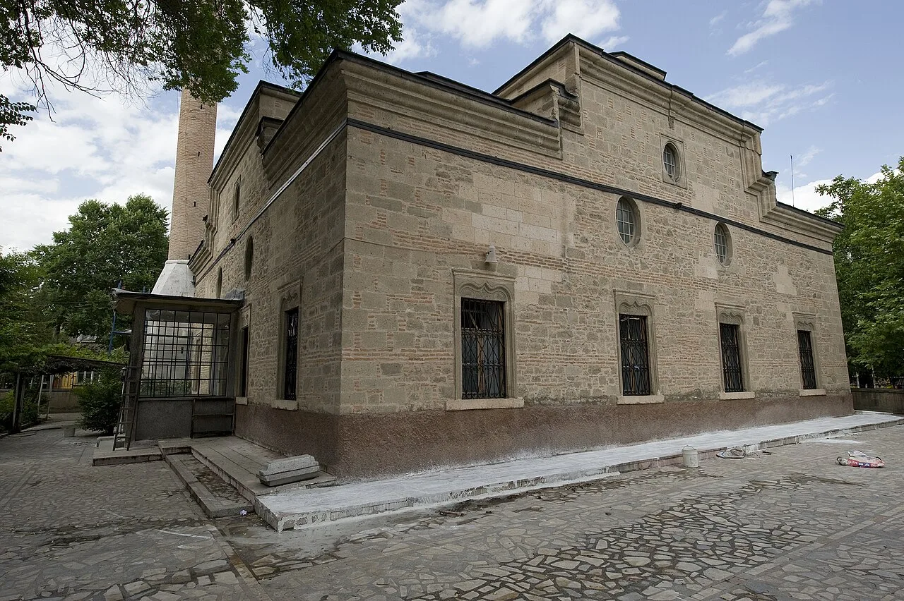 Tavşanlı Ulu Cami - Kütahya