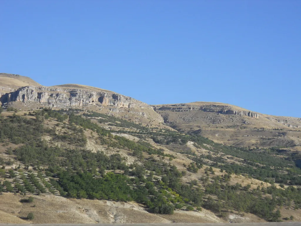 Akça Dağ - Malatya
