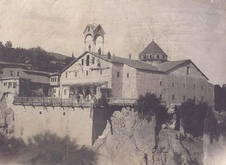Arapgir Katedrali - Malatya