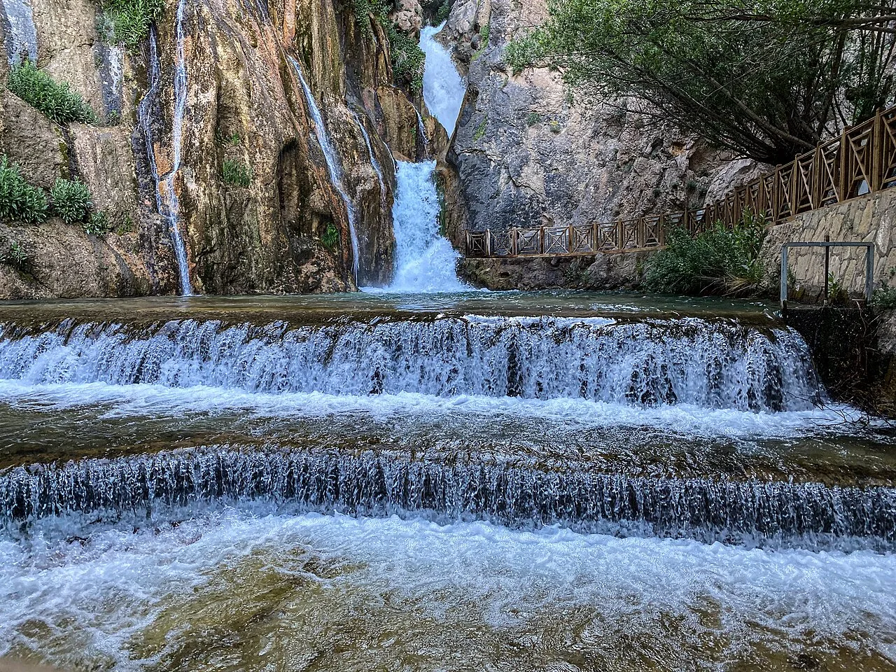 Günpınar Şelalesi - Malatya