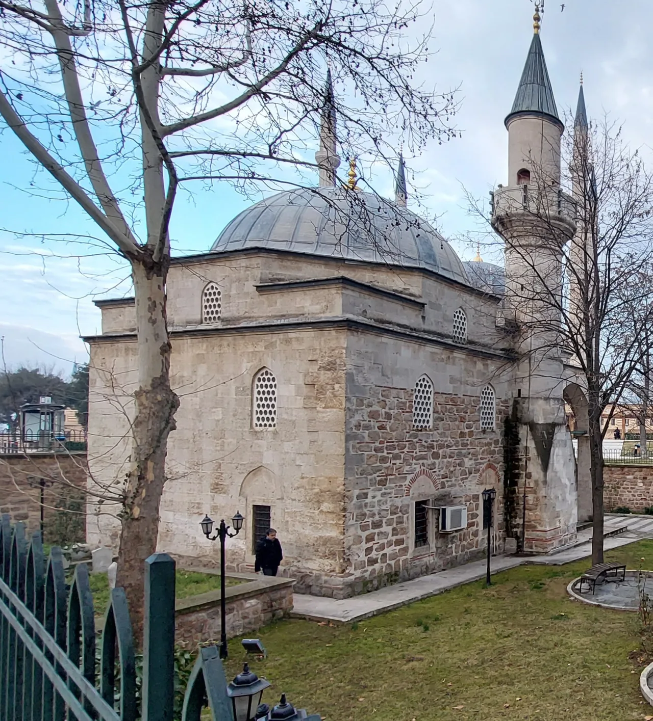 Hıdır Ağa Camii - Malatya