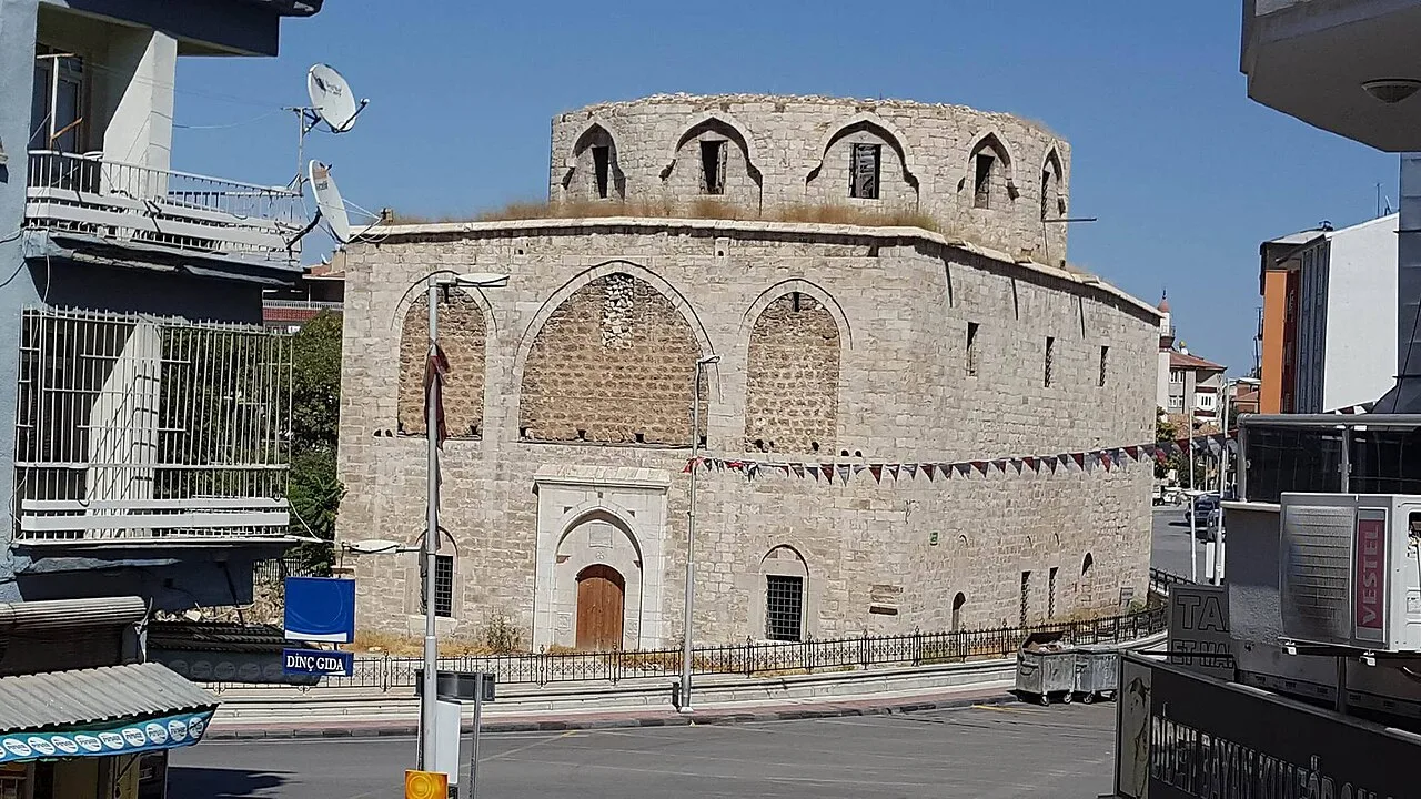 Taşhoron Kilisesi - Malatya