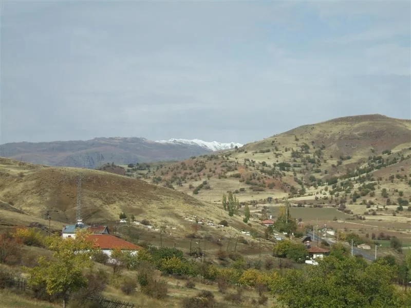 Yama Daği - Malatya