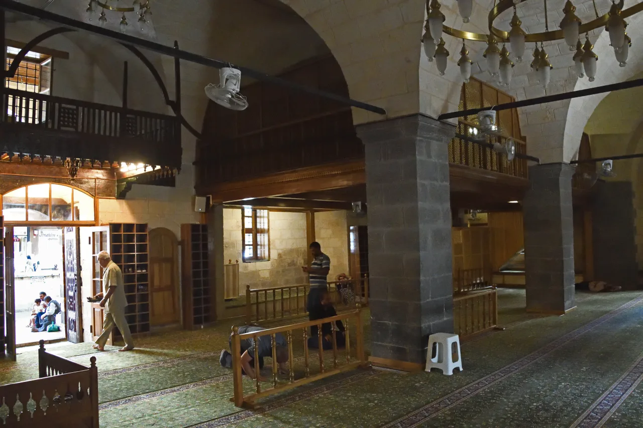Alaybey Mosque - Manisa