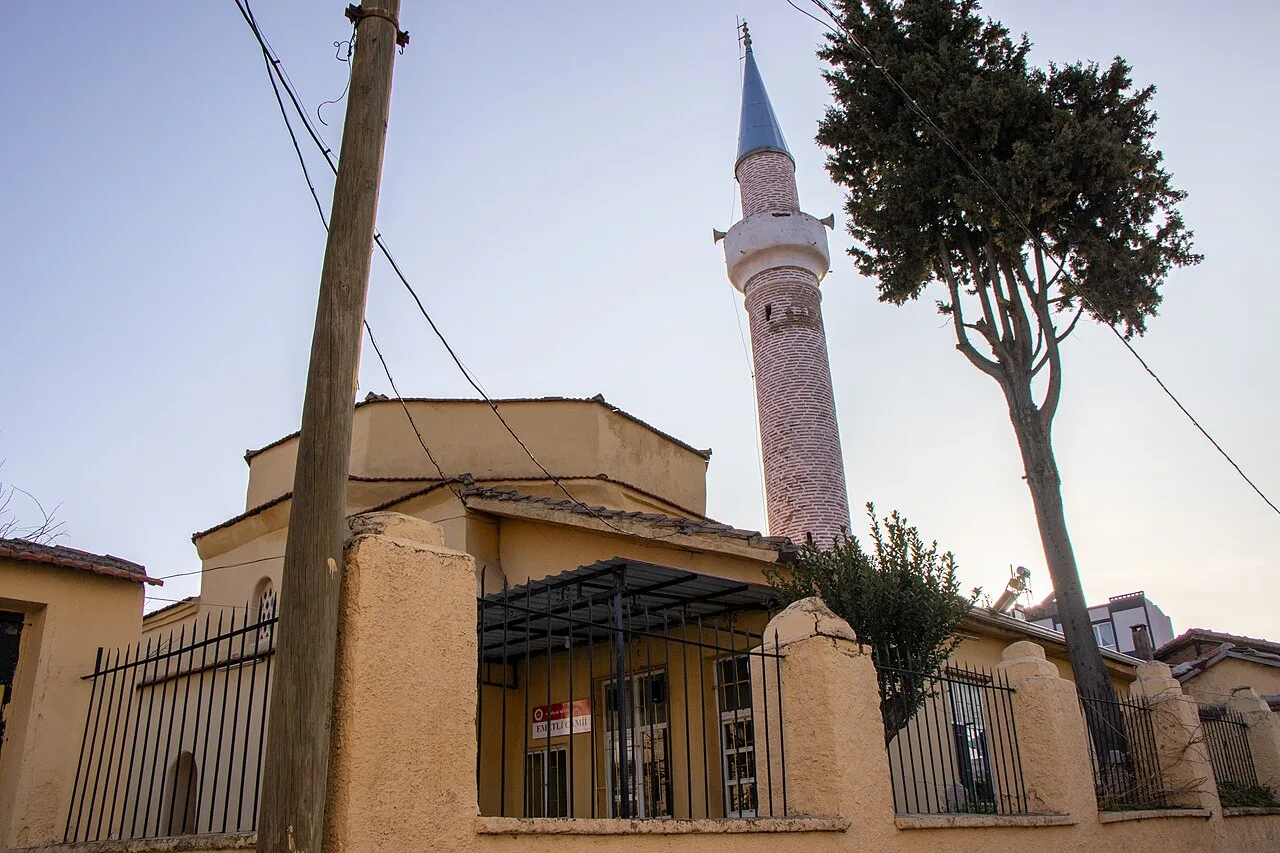 Emetli Mosque - Manisa