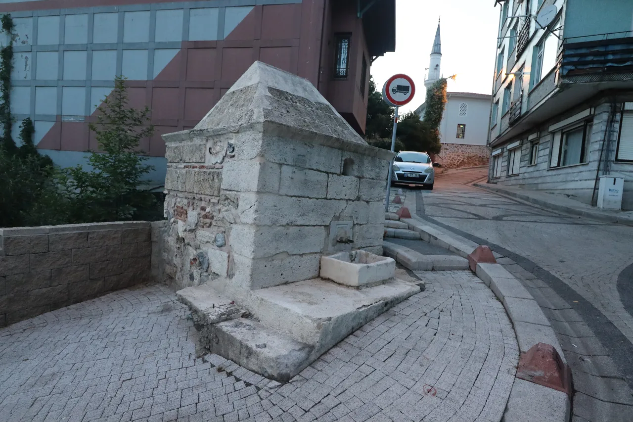 Fatih Fountain - Manisa
