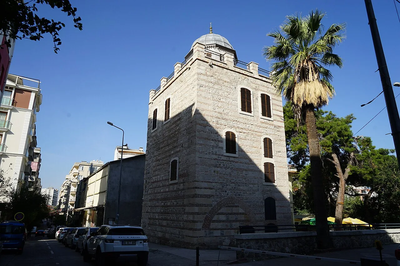 Fatih Kulesi - Manisa