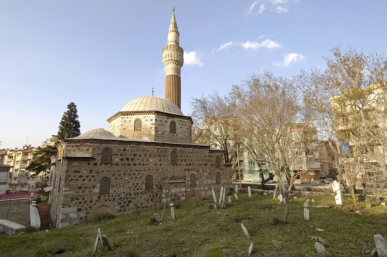 İvaz Paşa Camii - Manisa